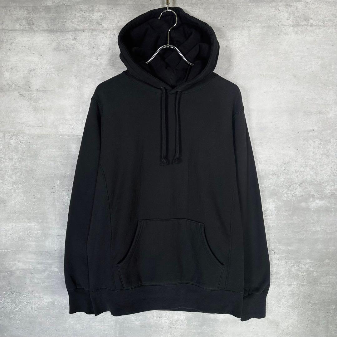 『Supreme』 シュプリーム (M) フードプリント パーカー