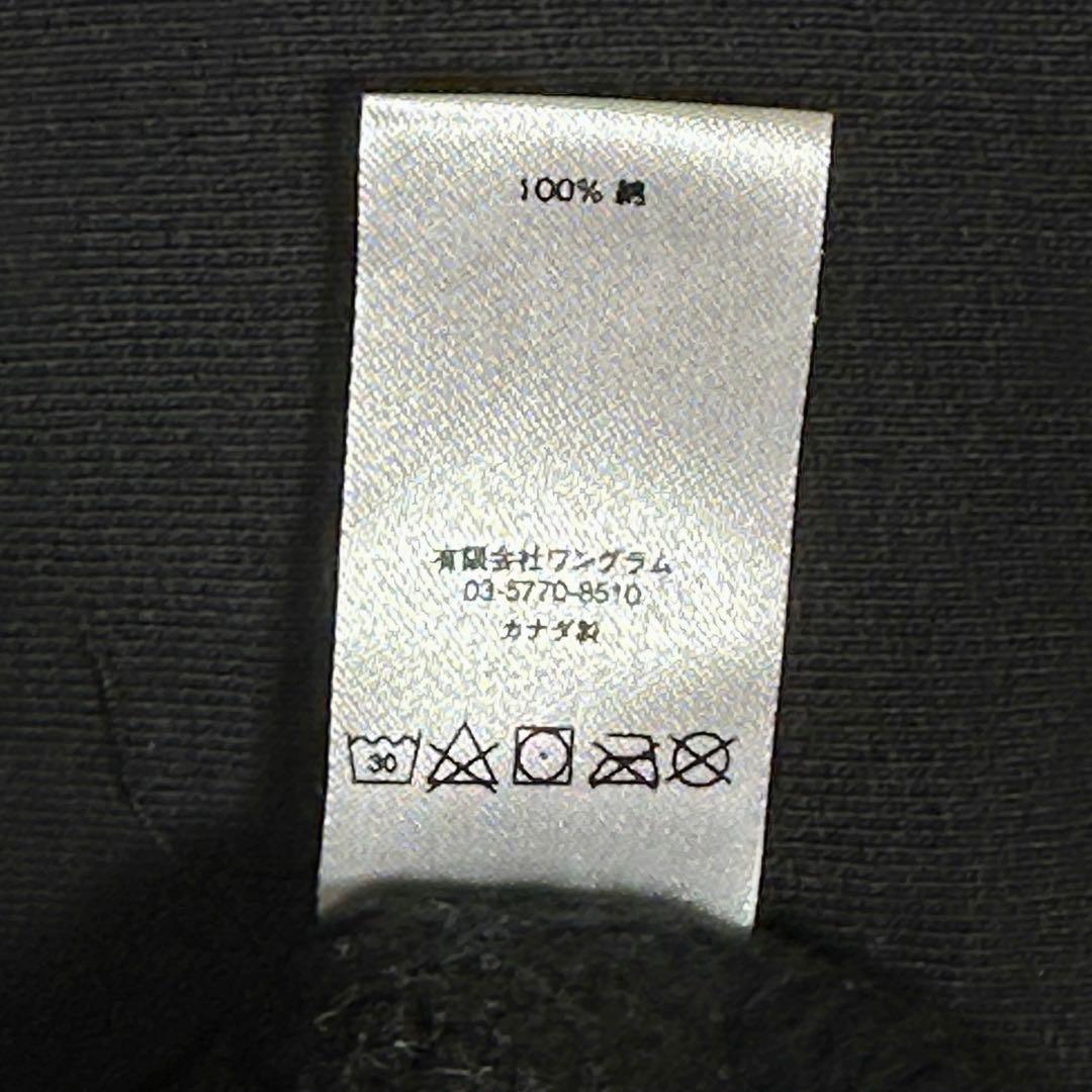 『Supreme』 シュプリーム (M) フードプリント パーカー