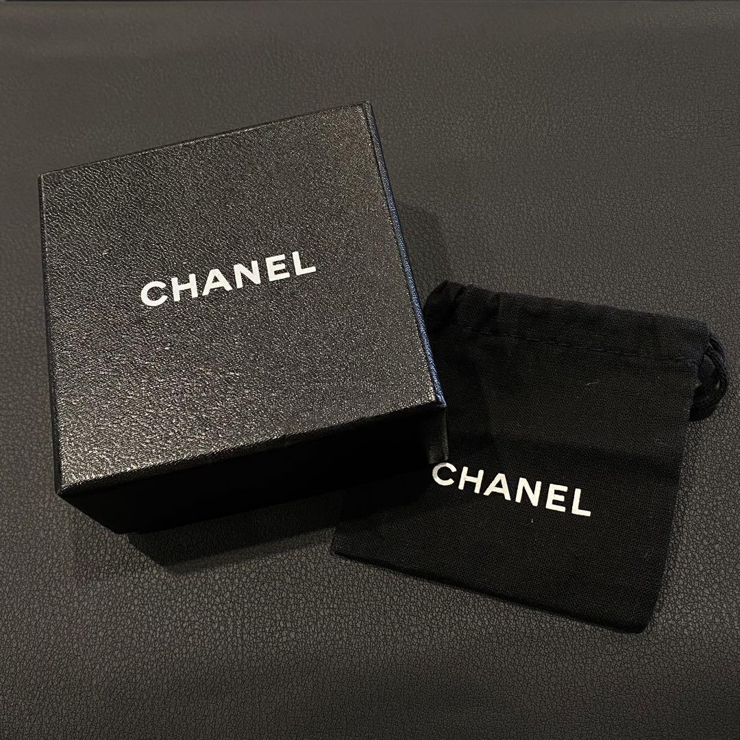 『CHANEL』シャネル カラーストーン ネックレス