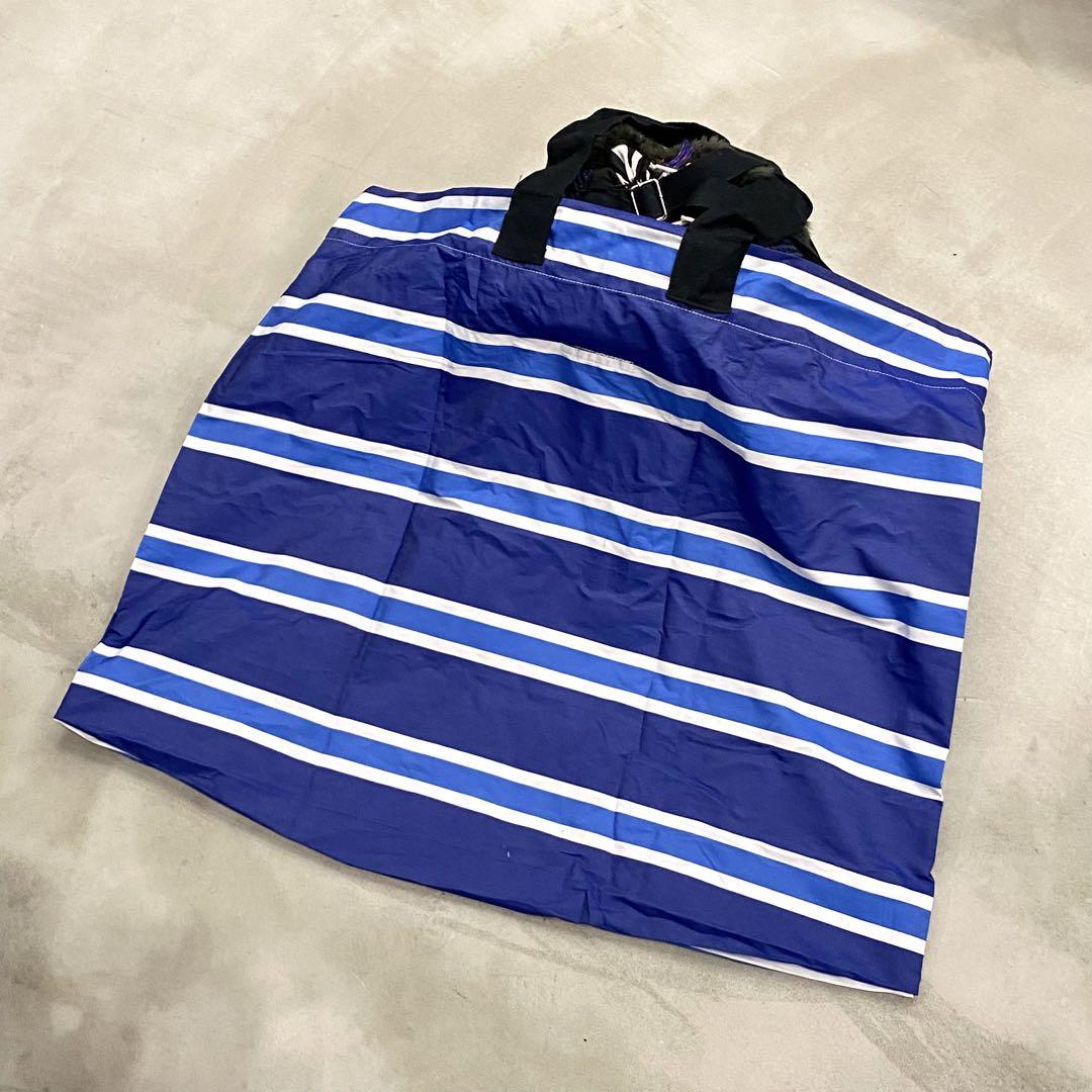 『sacai』サカイ 異素材切替 2WAYショルダーバッグ
