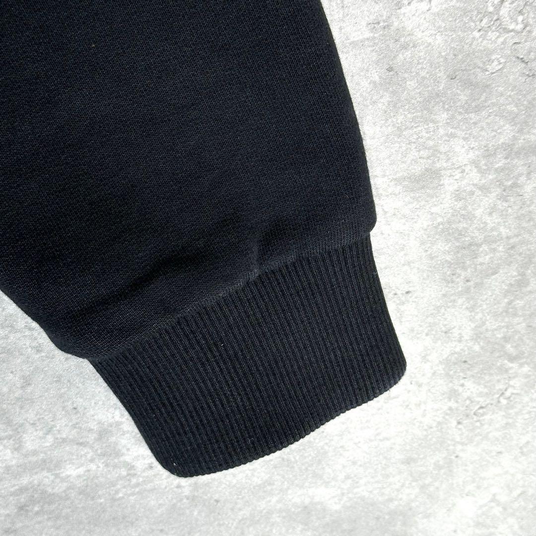『GIVENCHY』ジバンシー (M) ボーンプリント プルオーバーパーカー