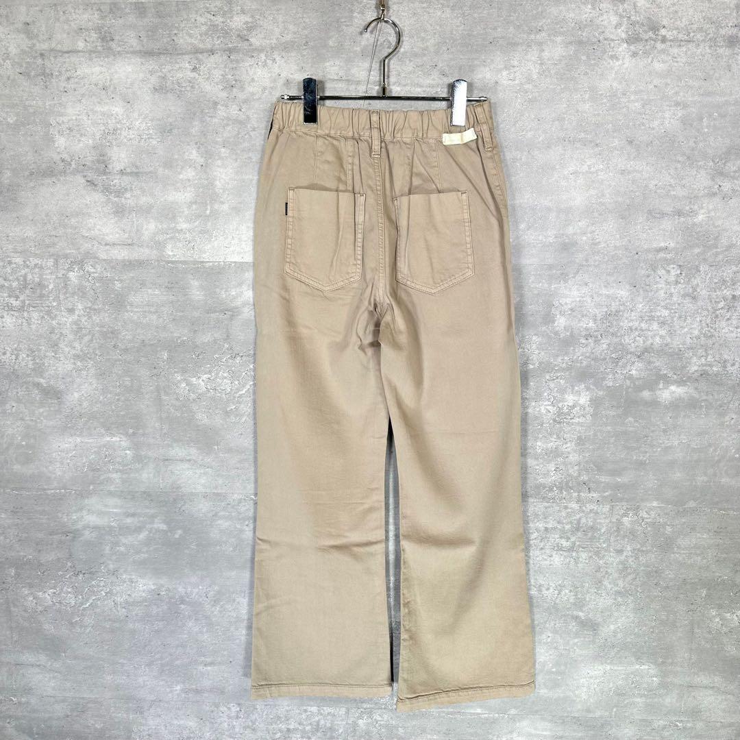 『ANTGAUGE』アントゲージ (S) ストレートパンツ / ベージュ