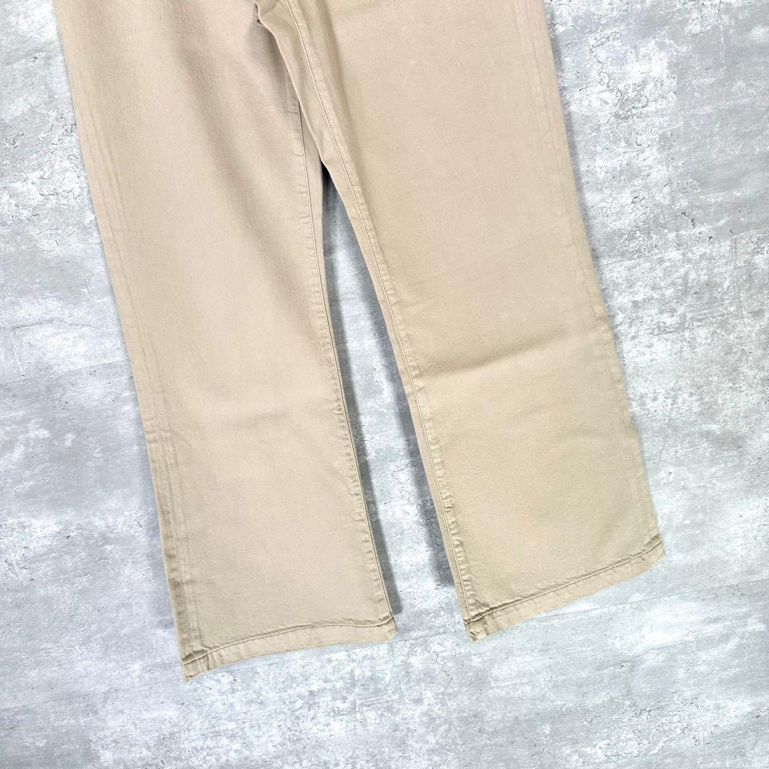 『ANTGAUGE』アントゲージ (S) ストレートパンツ / ベージュ