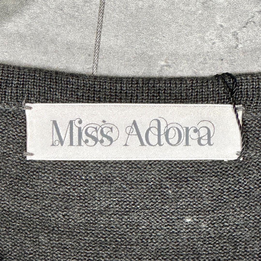 『Miss Adora』ミスアドラ (Free) カーディガン