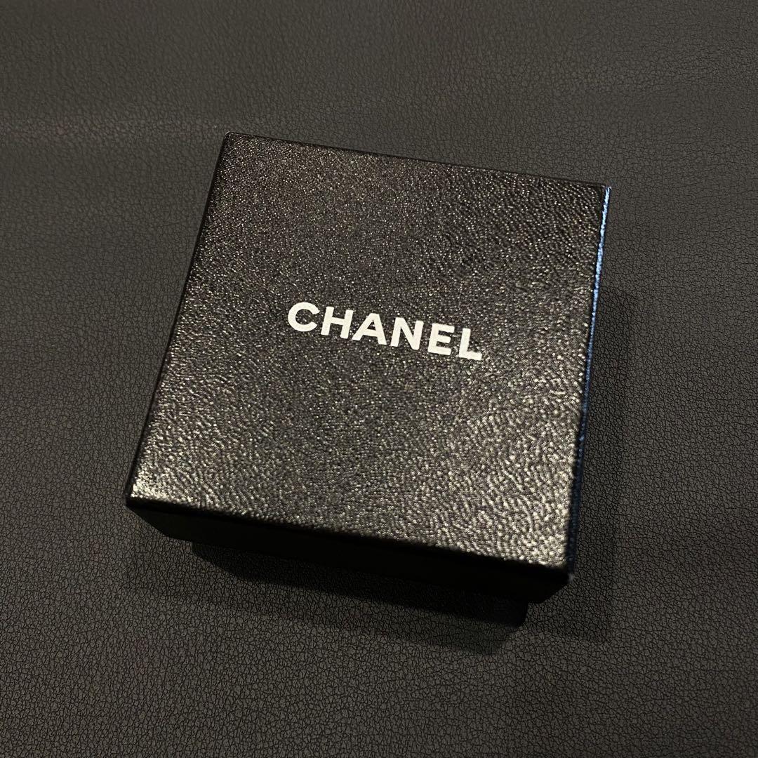 『CHANEL』 シャネル 両耳用 イヤリング / ゴールド