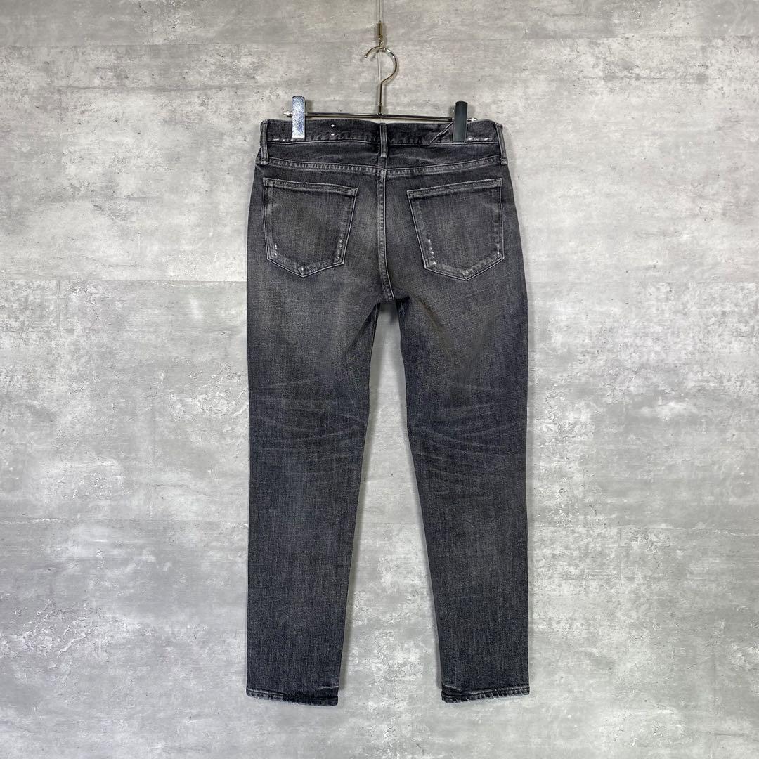 『upper hights』アッパーハイツ (25) デニムパンツ