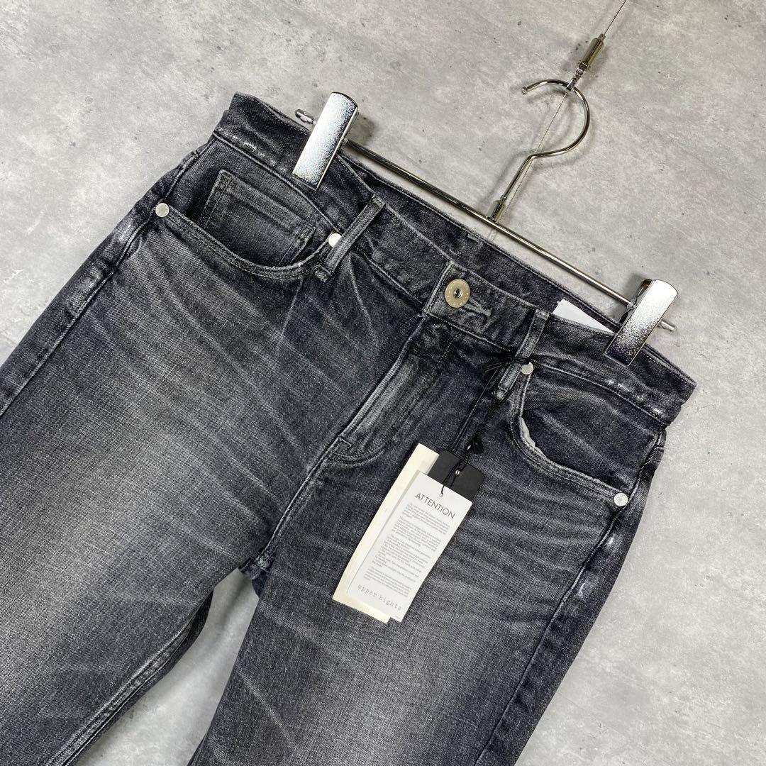『upper hights』アッパーハイツ (25) デニムパンツ