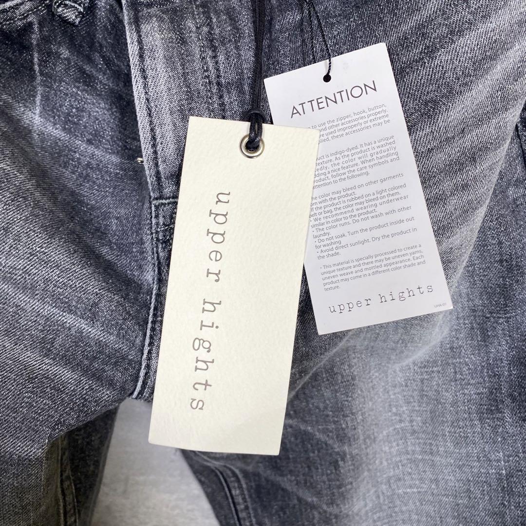 『upper hights』アッパーハイツ (25) デニムパンツ