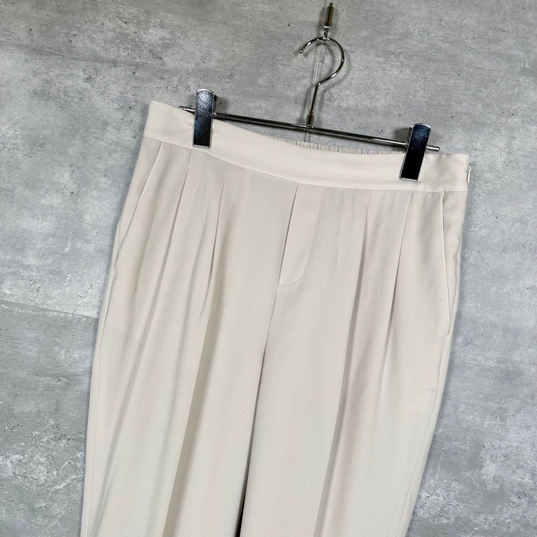 『green label』グリーンレーベル (42) テーパードパンツ