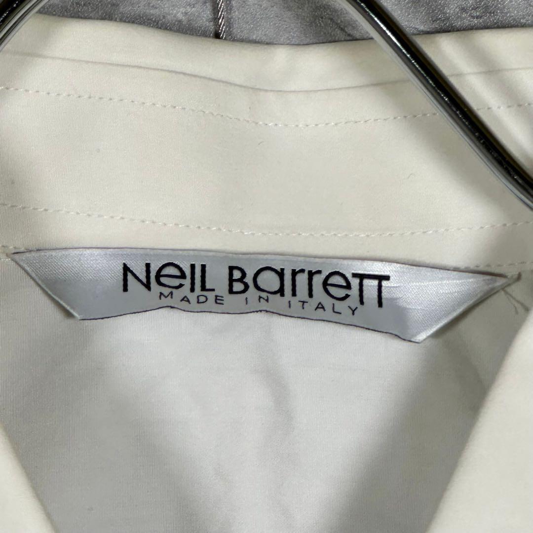 『Neil Barrett』 ニールバレット (41) 長袖シャツ