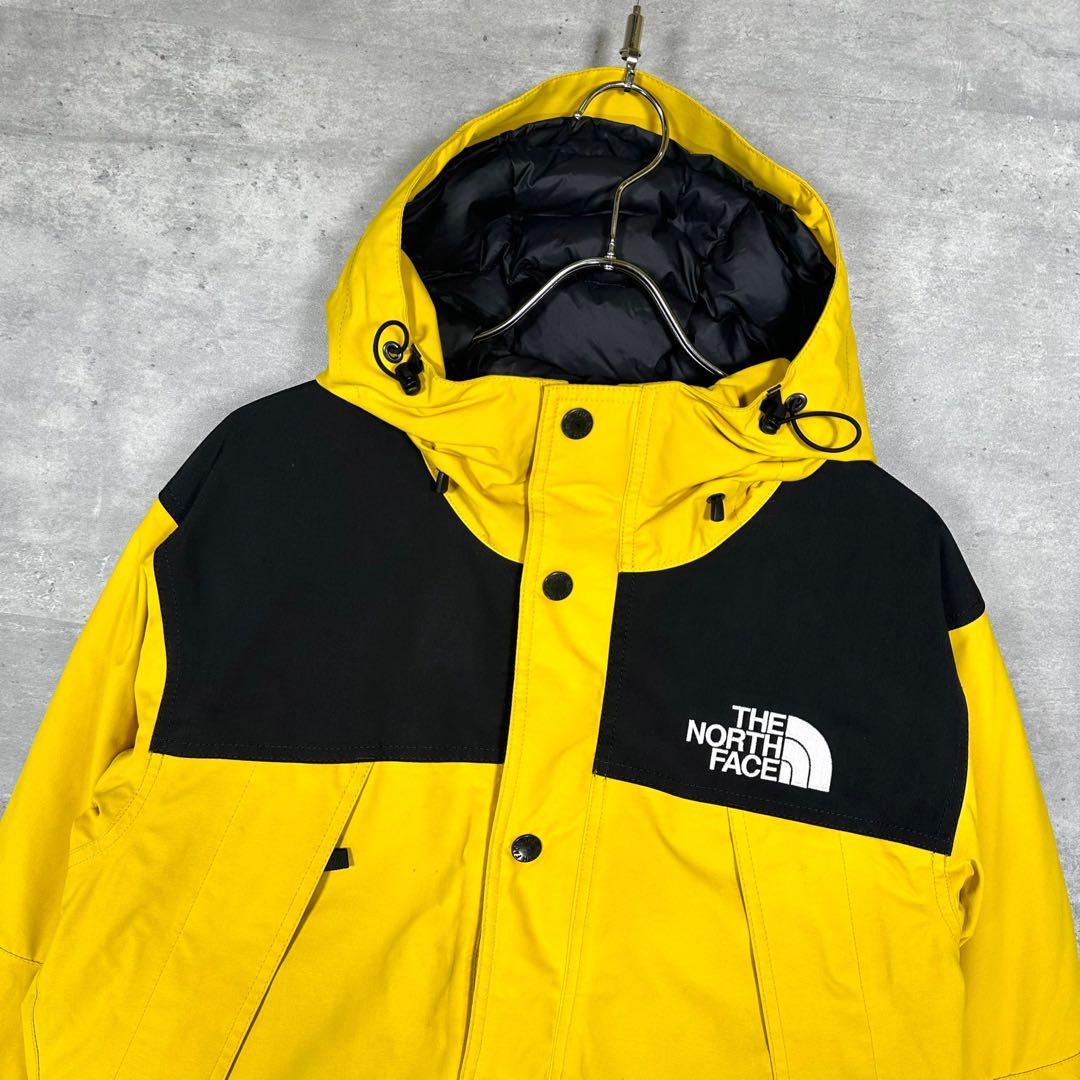 『THE NORTH FACE』ノースフェイス (M) ダウンジャケット
