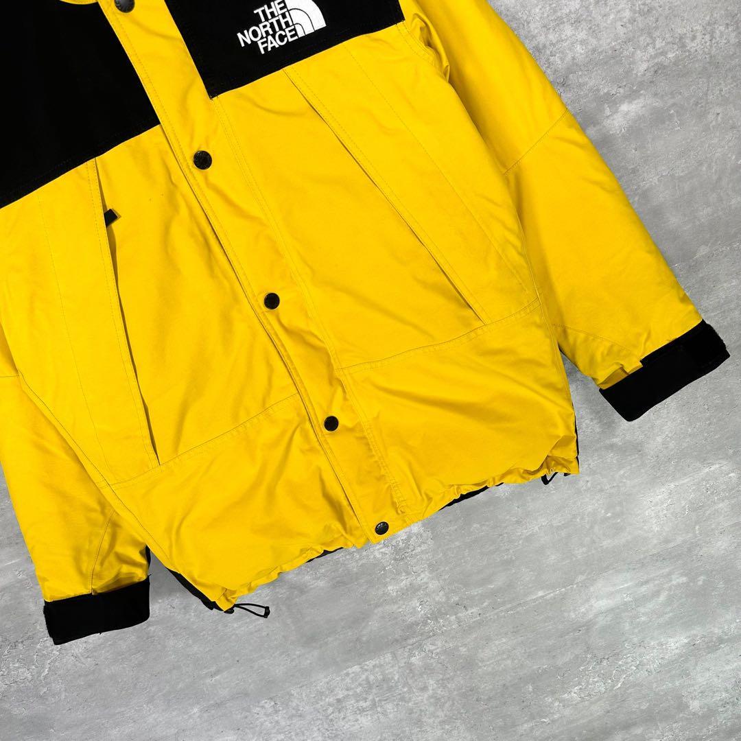 『THE NORTH FACE』ノースフェイス (M) ダウンジャケット