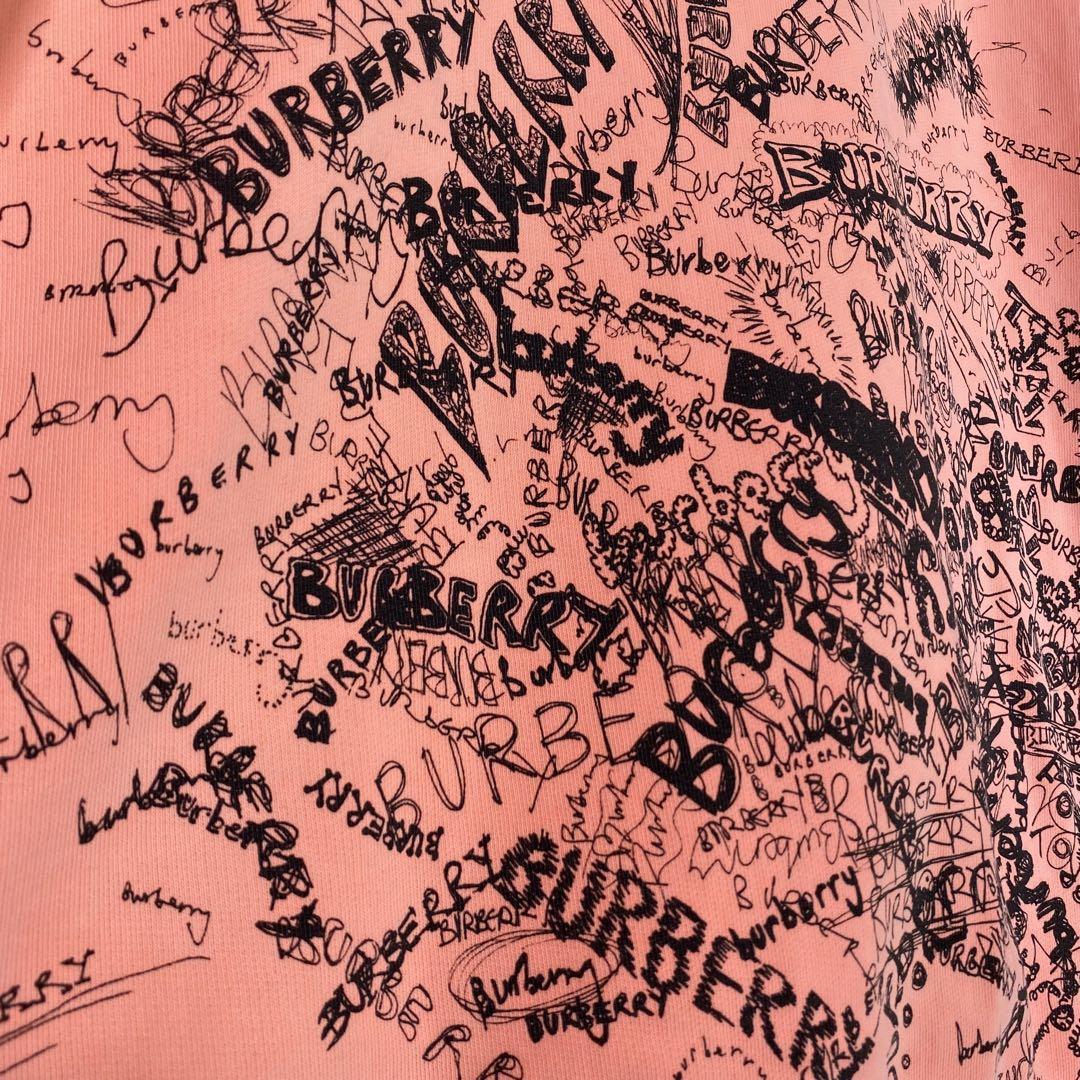 『BURBERRY』 バーバリー (M) クルーネックスウェット