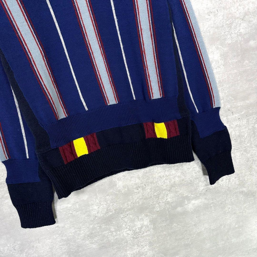 『COMME des GARCONS』 コムデギャルソン ニット セーター
