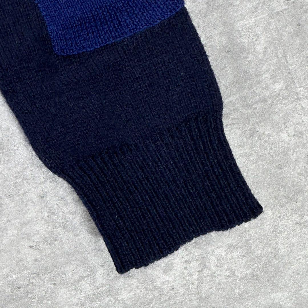 『COMME des GARCONS』 コムデギャルソン ニット セーター