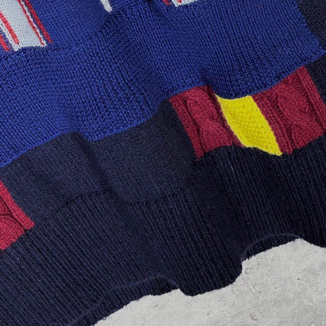『COMME des GARCONS』 コムデギャルソン ニット セーター