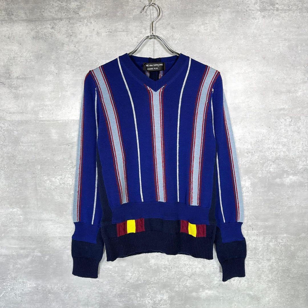 『COMME des GARCONS』 コムデギャルソン ニット セーター