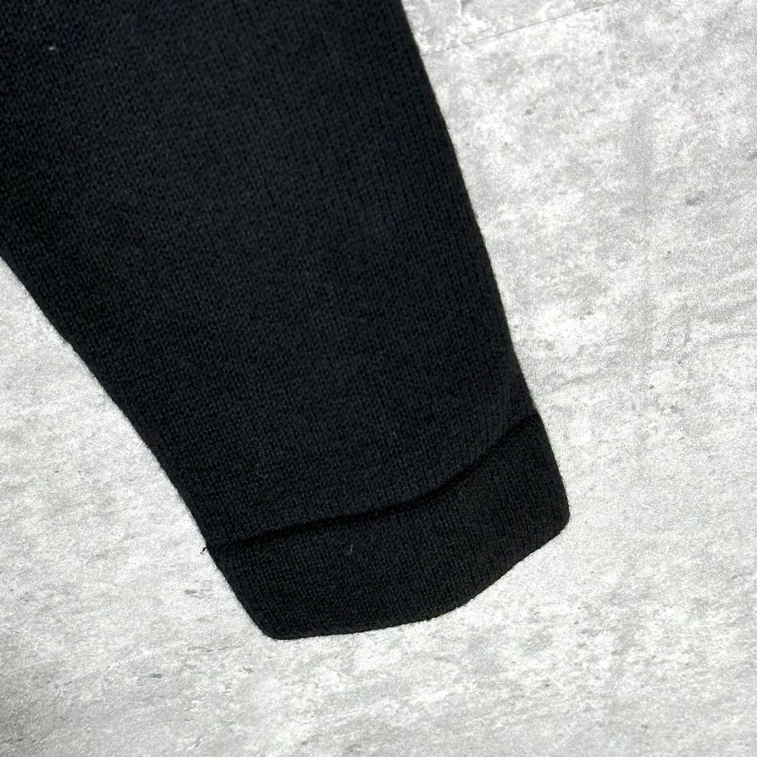 『Sacai』サカイ (2) ドッキングニット ワンピース