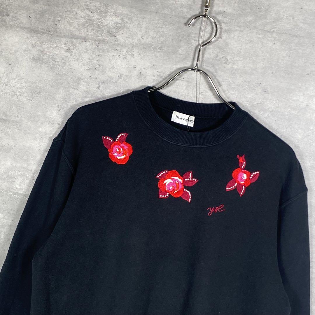 『YVES SAINT LAURENT』イヴサンローラン (160) スウェット