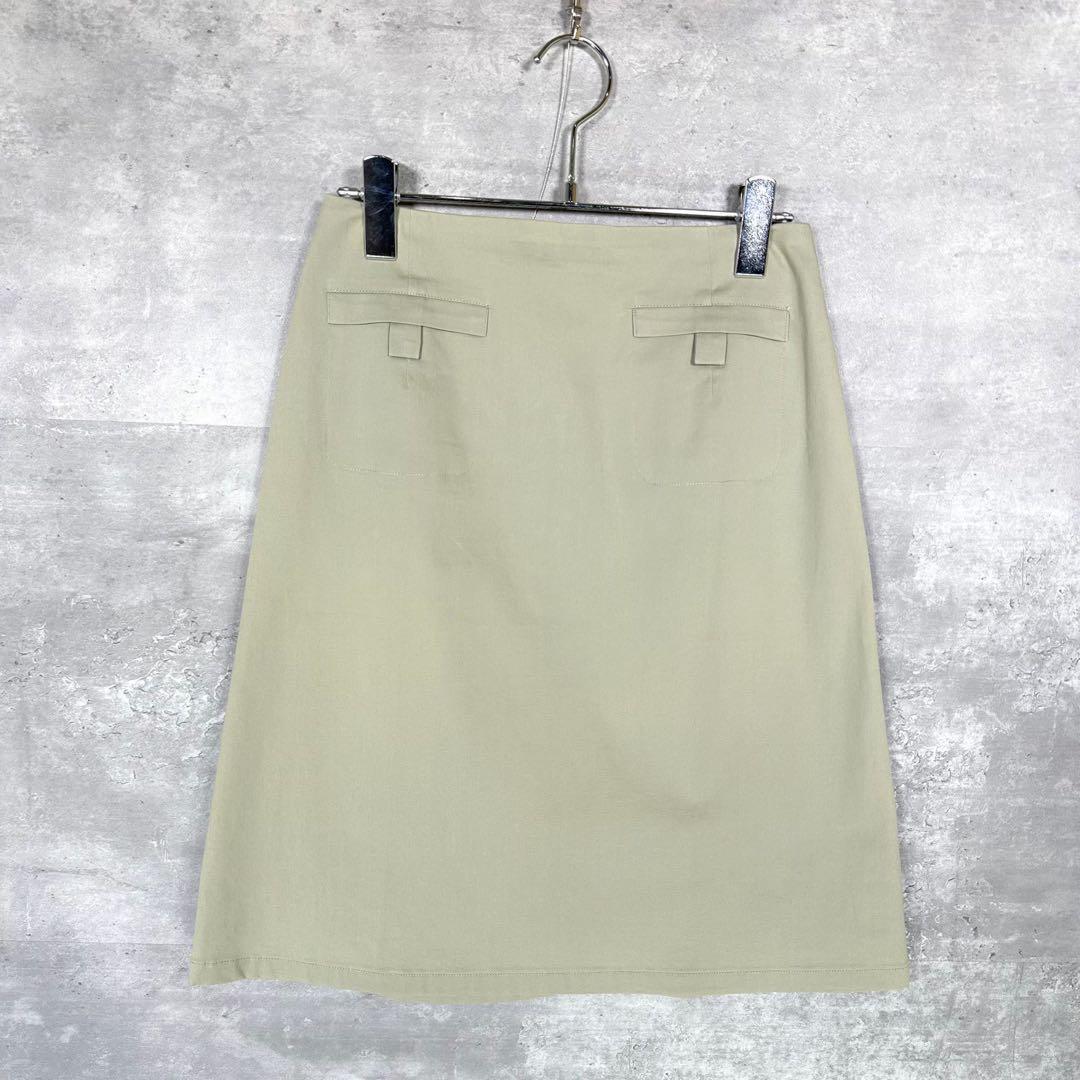 『PAULE KA』ポールカ (38) ひざ丈 ミニスカート