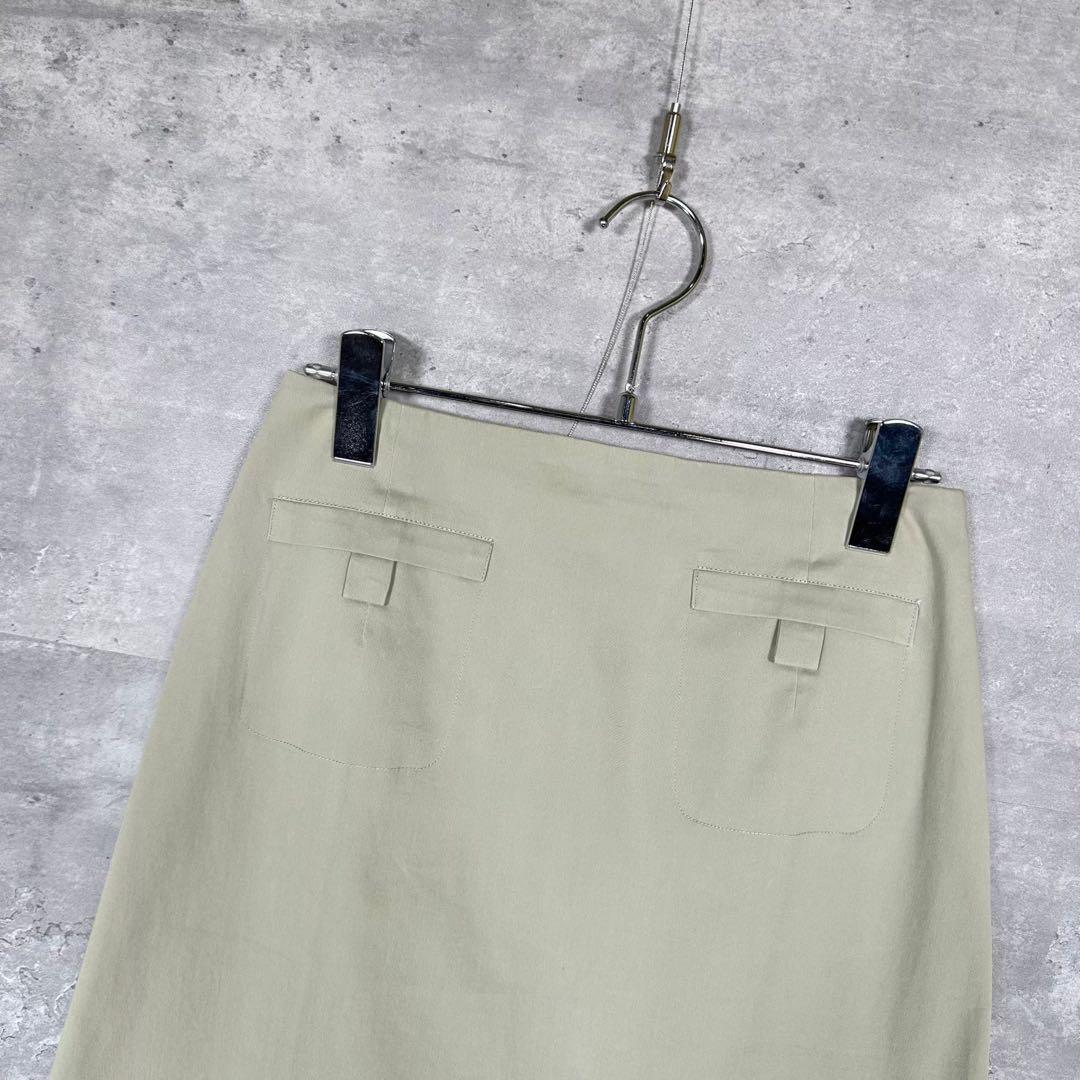 『PAULE KA』ポールカ (38) ひざ丈 ミニスカート