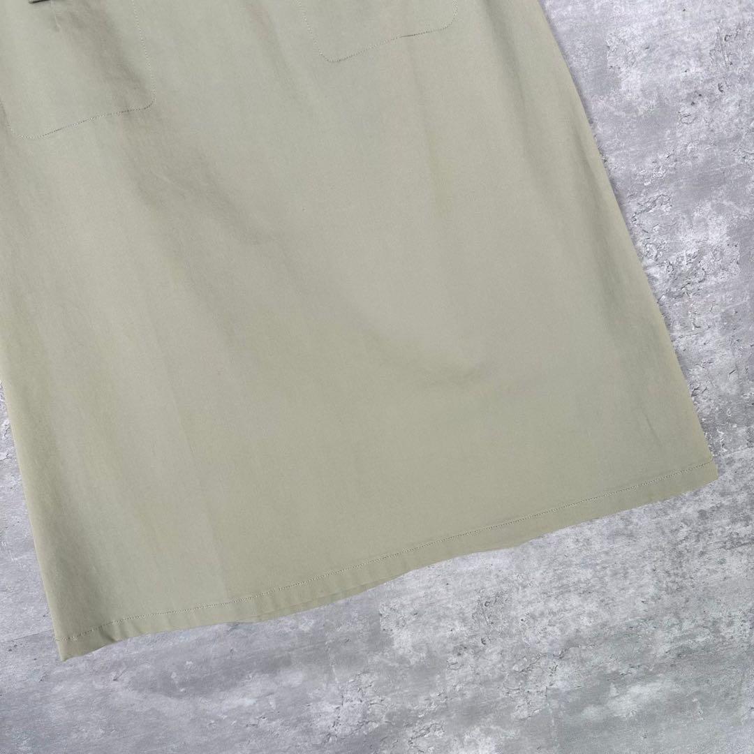『PAULE KA』ポールカ (38) ひざ丈 ミニスカート