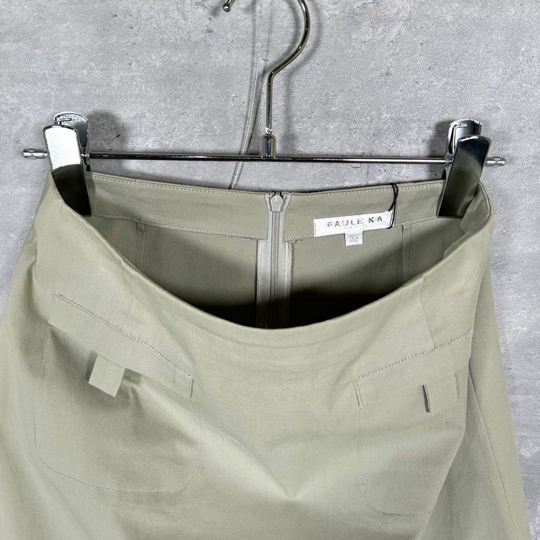 『PAULE KA』ポールカ (38) ひざ丈 ミニスカート