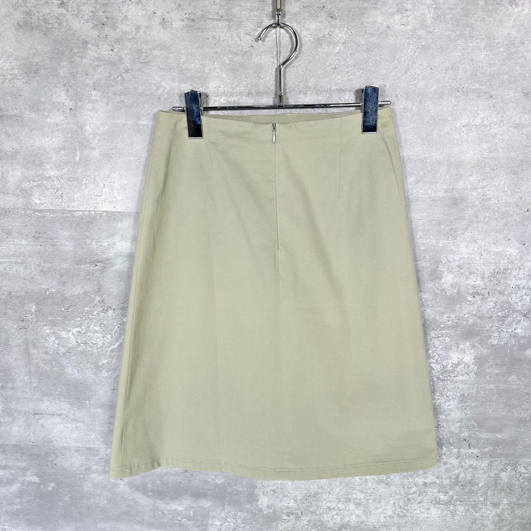 『PAULE KA』ポールカ (38) ひざ丈 ミニスカート