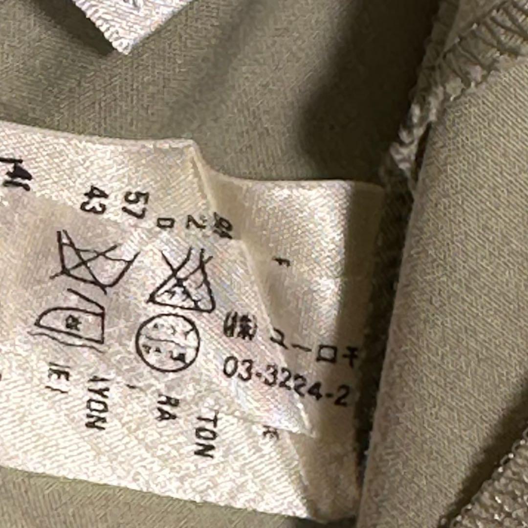 『PAULE KA』ポールカ (38) ひざ丈 ミニスカート