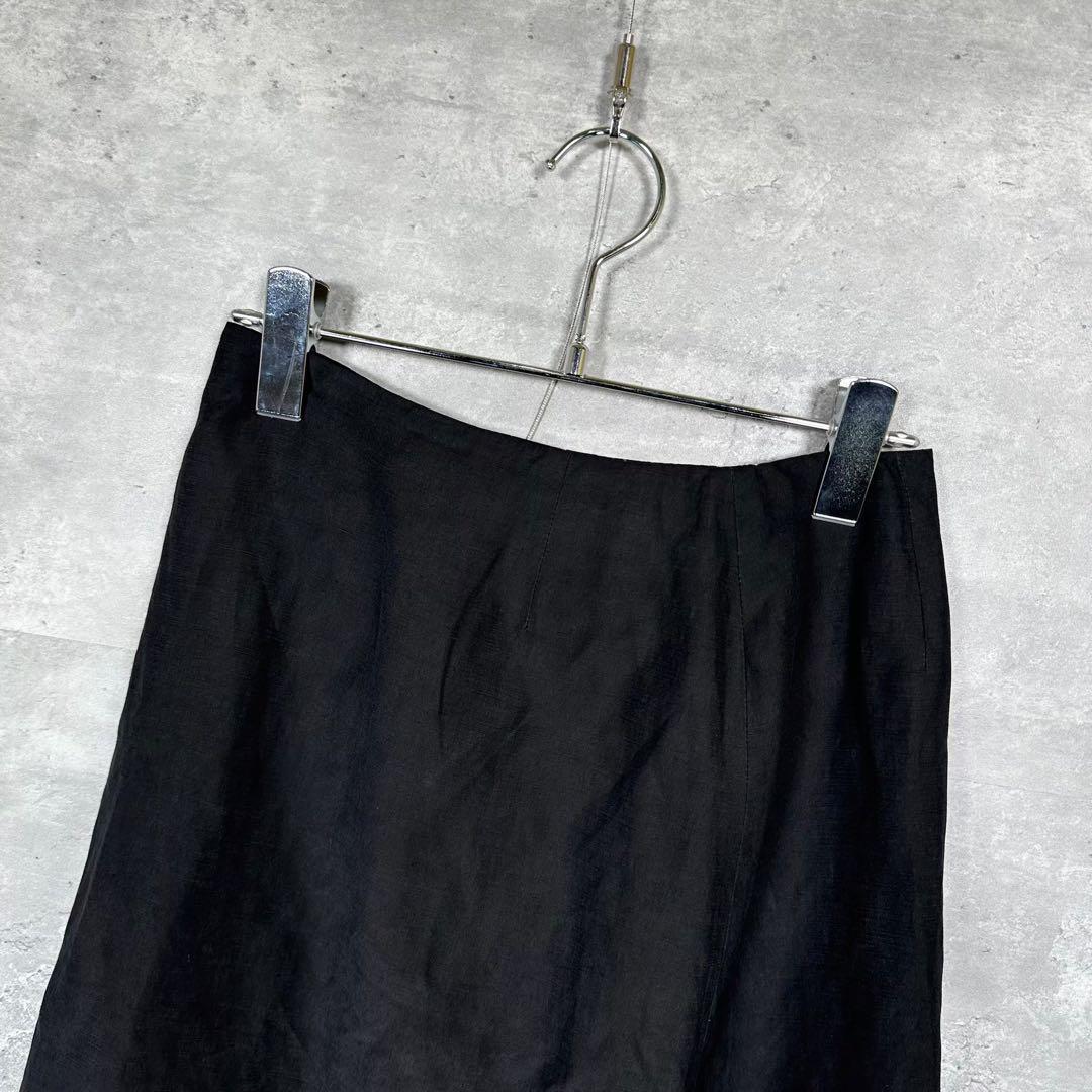『EMPORIO ARMANI』 エンポリオアルマーニ (40) ミニスカート