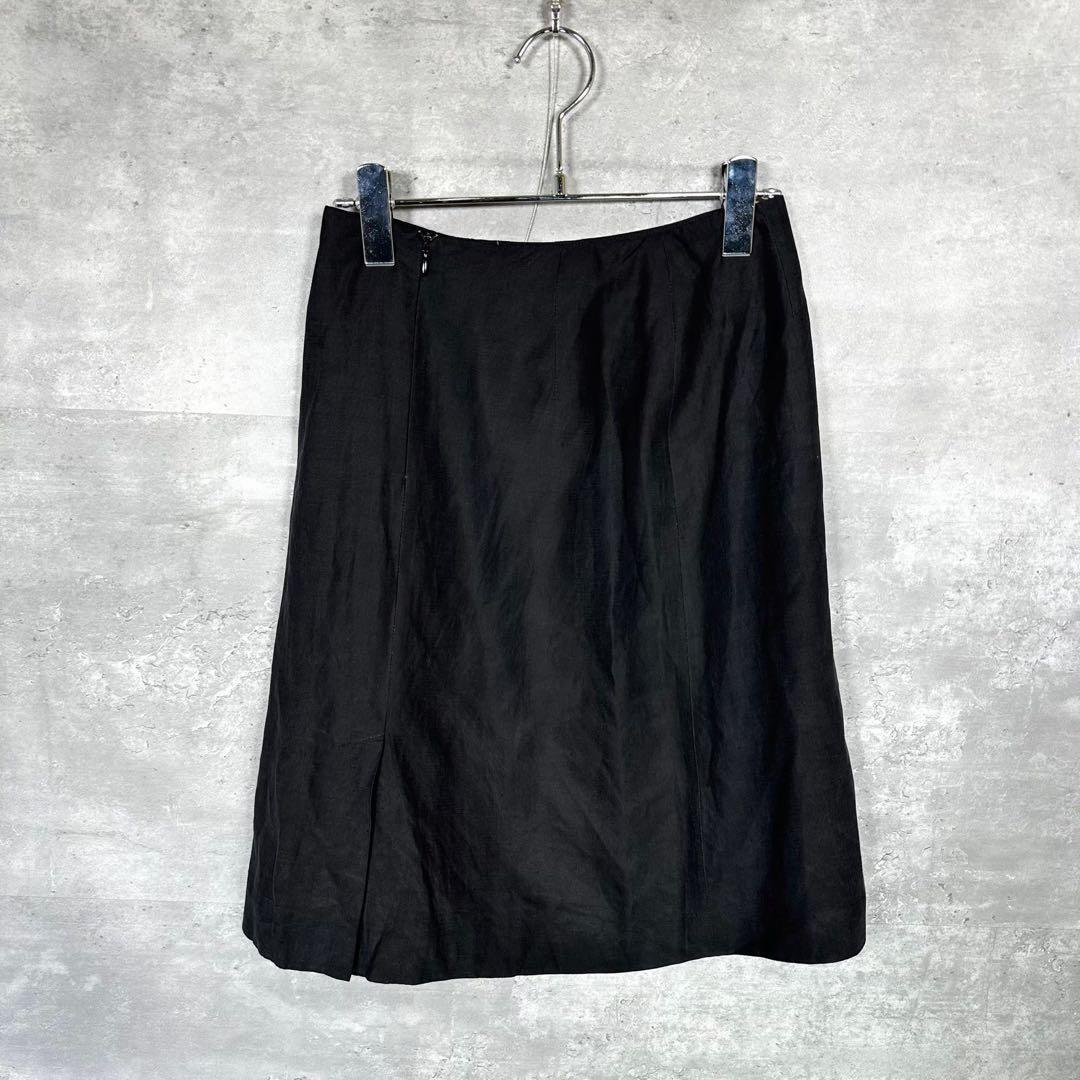 『EMPORIO ARMANI』 エンポリオアルマーニ (40) ミニスカート