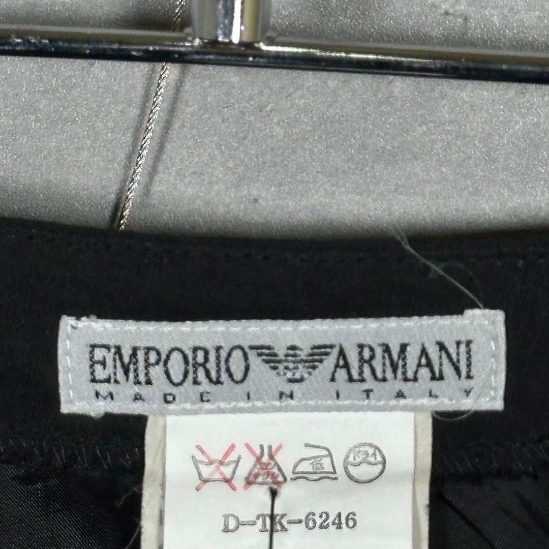 『EMPORIO ARMANI』 エンポリオアルマーニ (40) ミニスカート