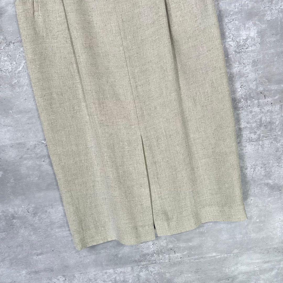 『GREEN LABEL』グリーンレーベル (36) ロングスカート