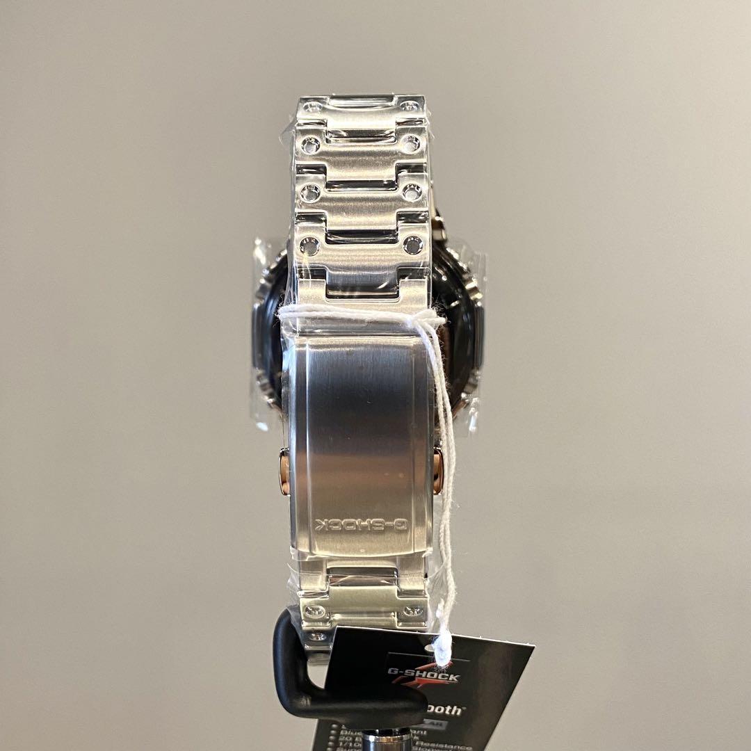 『G-SHOCK』ジーショック 2100シリーズフルメタル 腕時計 タフソーラー
