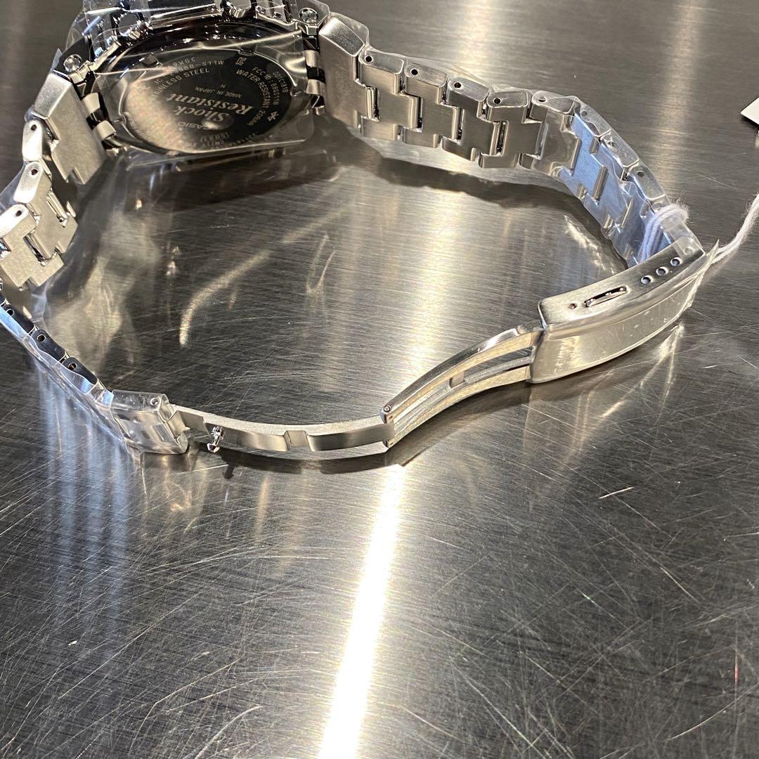 『G-SHOCK』ジーショック 2100シリーズフルメタル 腕時計 タフソーラー