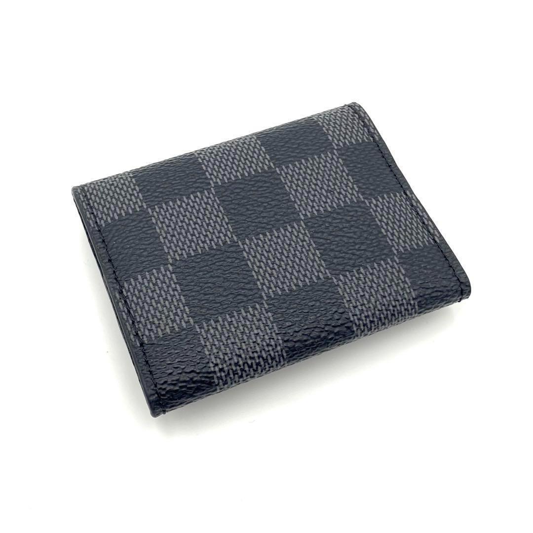 『LOUIS VUITTON』ルイヴィトン カフリンクスケース