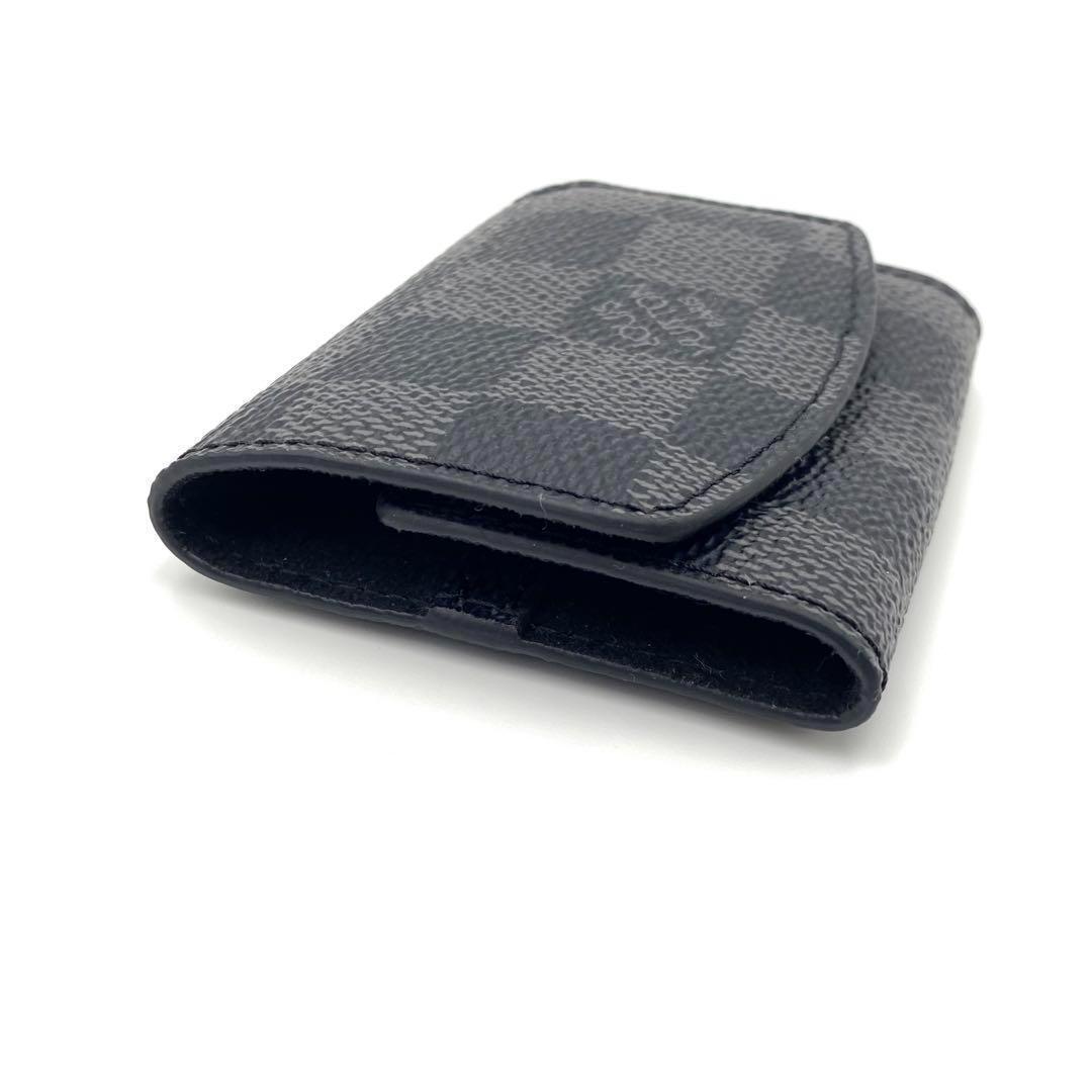 『LOUIS VUITTON』ルイヴィトン カフリンクスケース