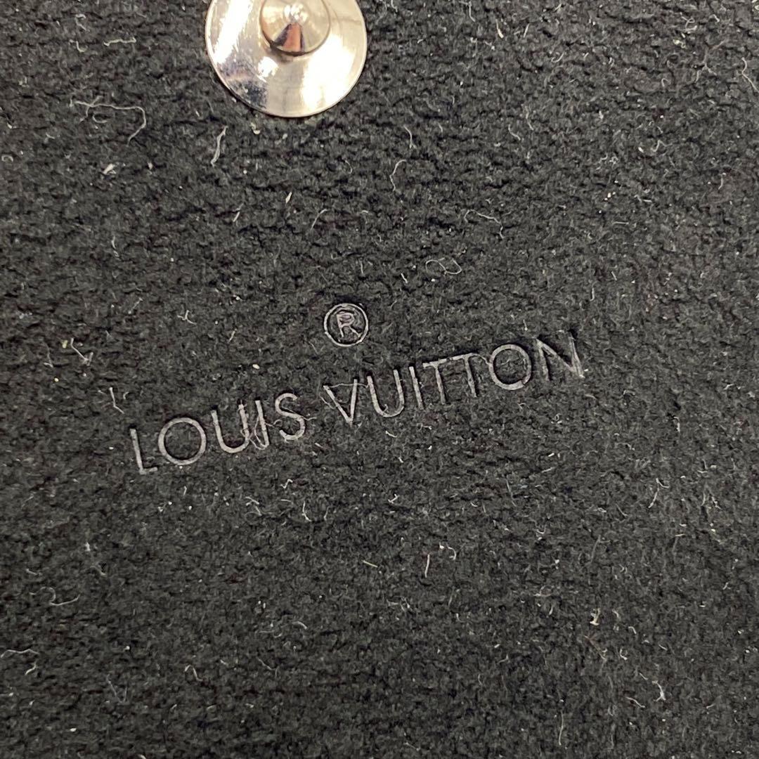 『LOUIS VUITTON』ルイヴィトン カフリンクスケース