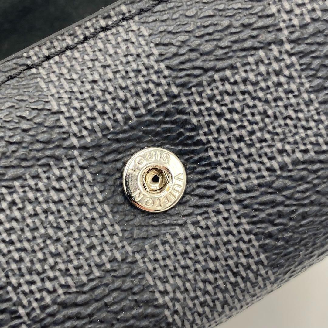 『LOUIS VUITTON』ルイヴィトン カフリンクスケース
