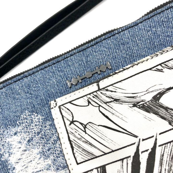 『Alexander McQueen』アレキサンダーマックィーン クラッチバック