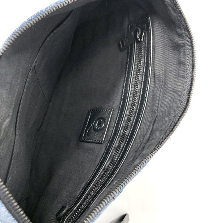 『Alexander McQueen』アレキサンダーマックィーン クラッチバック