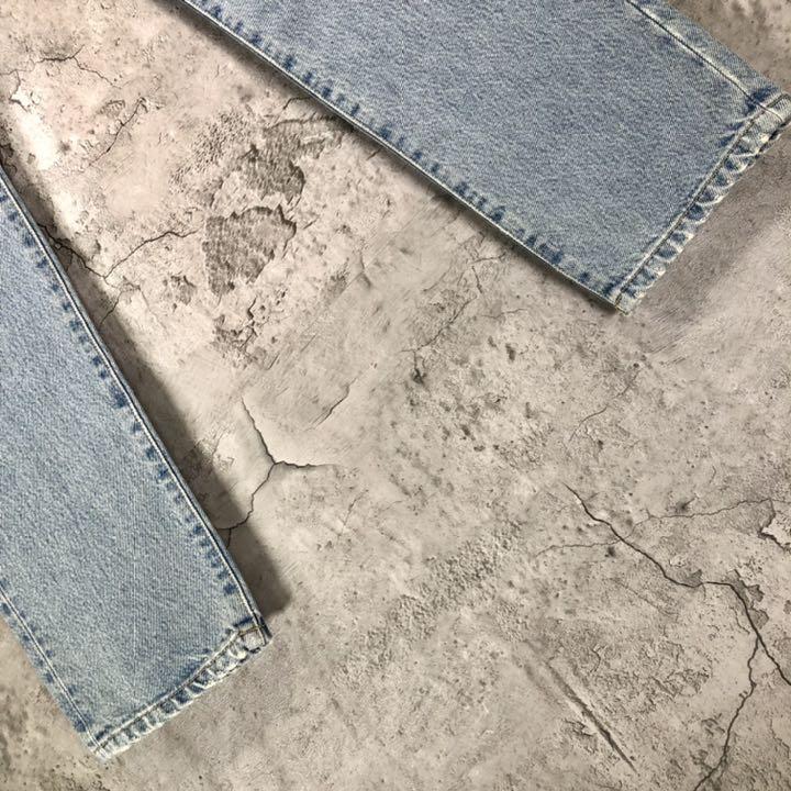 『VETEMENTS』ヴェトモン(S) 再構築 デニムパンツ / ジーンズ