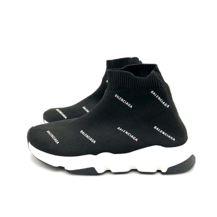 『BALENCIAGA』バレンシアガ (15.5cm) キッズ ソックススニーカー
