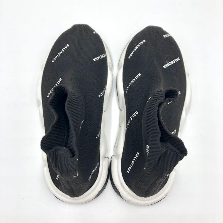 『BALENCIAGA』バレンシアガ (15.5cm) キッズ ソックススニーカー