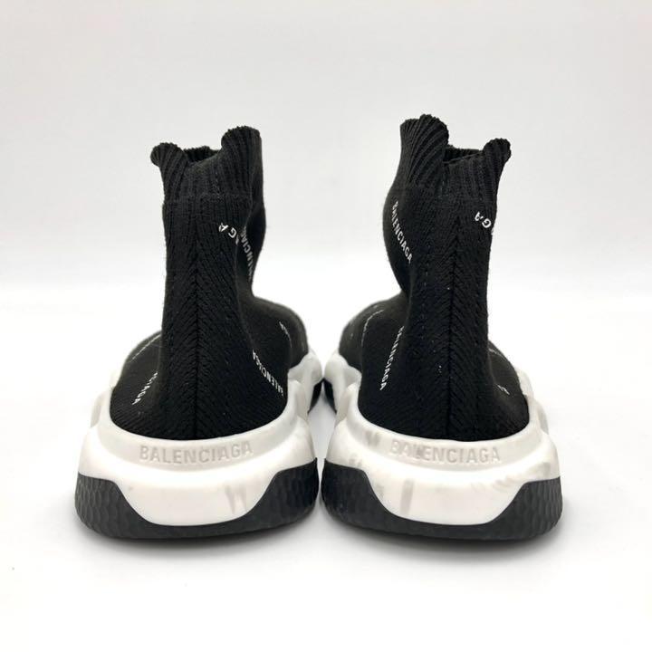 『BALENCIAGA』バレンシアガ (15.5cm) キッズ ソックススニーカー