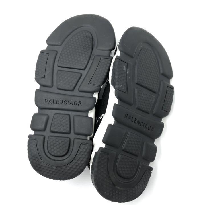 『BALENCIAGA』バレンシアガ (15.5cm) キッズ ソックススニーカー