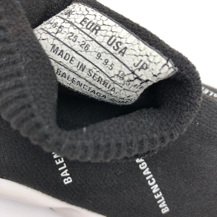 『BALENCIAGA』バレンシアガ (15.5cm) キッズ ソックススニーカー