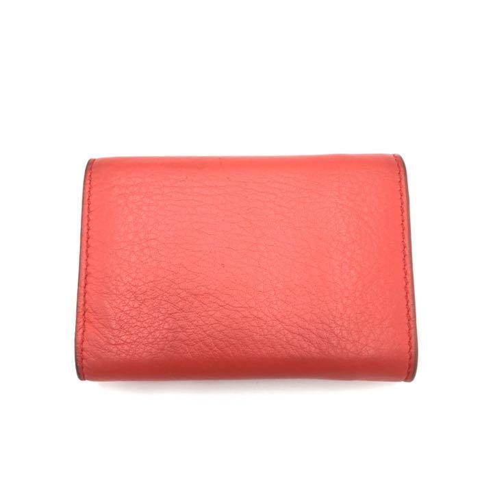 『BALENCIAGA』 バレンシアガ ペーパーミニウォレット / 財布