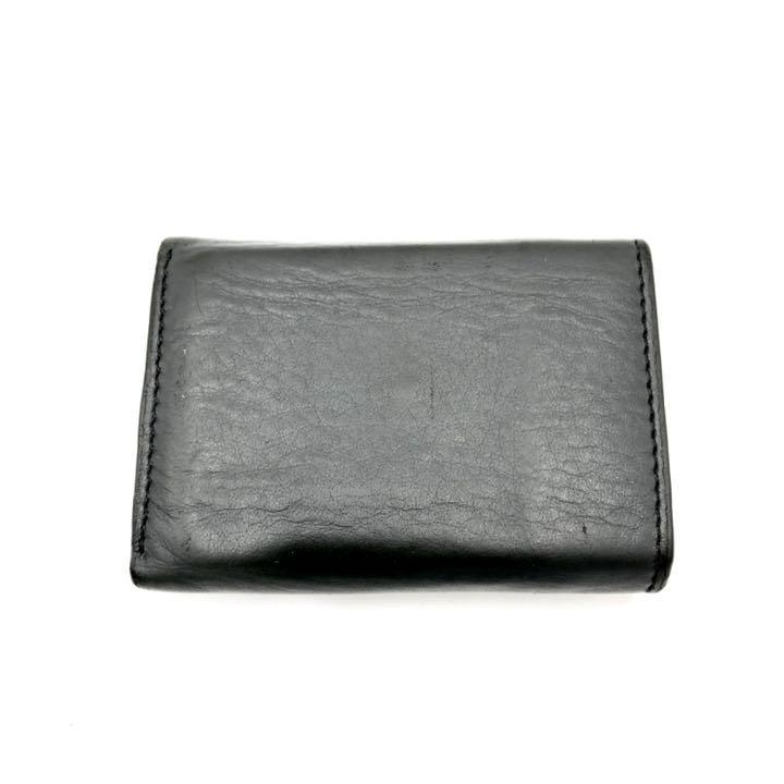 『BALENCIAGA』 バレンシアガ ミニウォレット / 財布