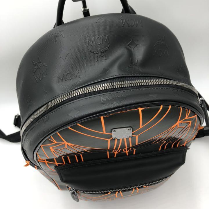 『MCM』エムシーエム / バイオニック リュック / バックパック